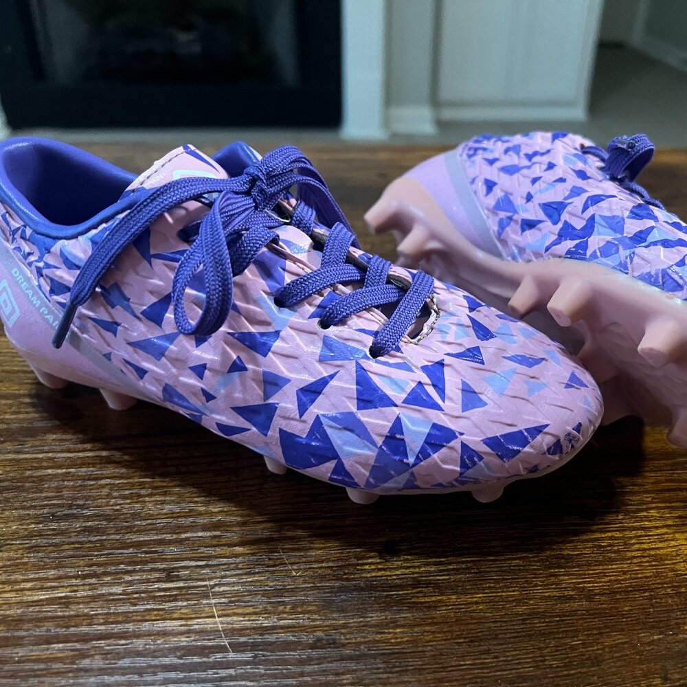 Dream Pairs Girls Soccer Cleats
